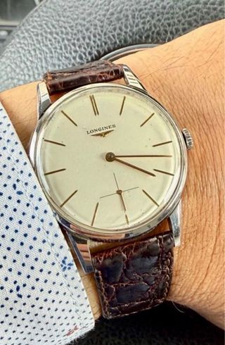 Reloj Longines Vintage