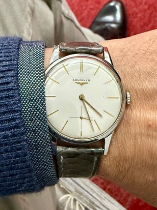 Reloj Longines Vintage