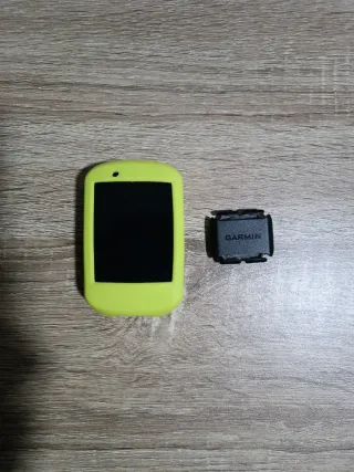 Garmin Edge 530 + Sensor Cadencia