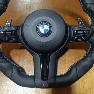 Volante BMW Serie F/E Achatado