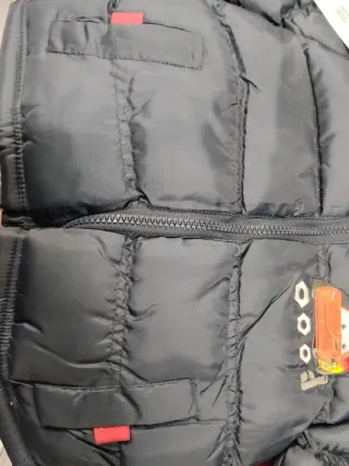 Giubbotto invernale neonata Disney Cars