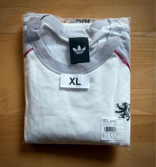 Adidas Skateboarding Wallstreet OL Jersey