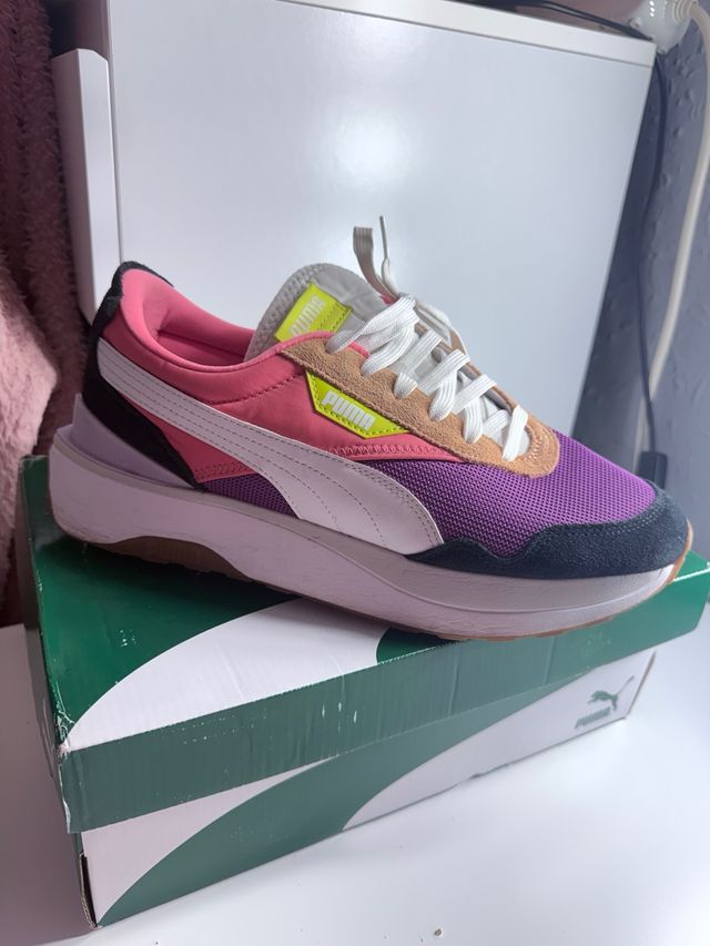 Zapatillas Puma Mujer Talla X