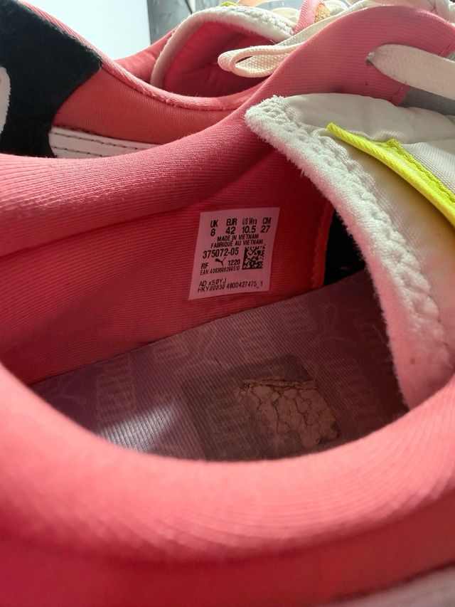 Zapatillas Puma Mujer Talla X