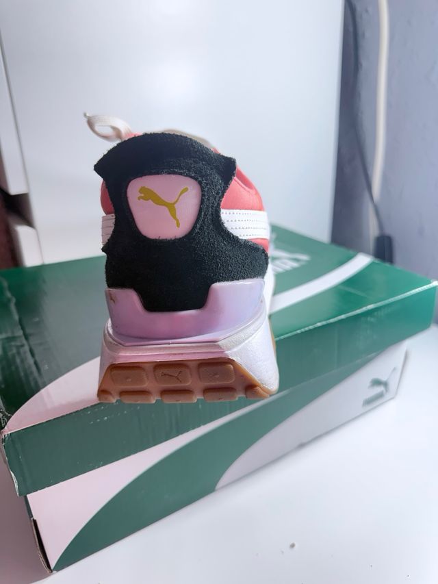 Zapatillas Puma Mujer Talla X