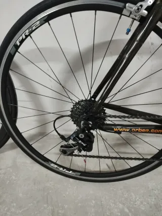 Bicicleta Carretera Carbono Orbea