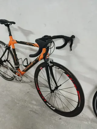 Bicicleta Carretera Carbono Orbea