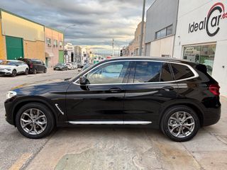 BMW X3 2021