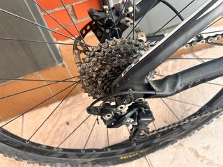 GT ZASCAR PRO 100 29 Bicicleta Montaña