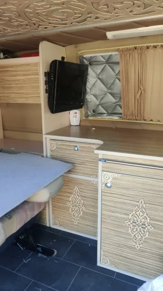 Mercedes-Benz Vito 2011