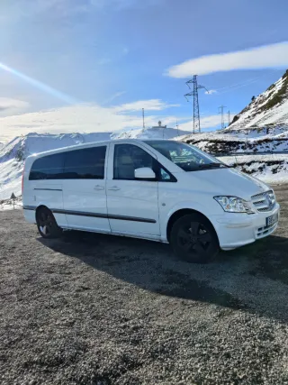 Mercedes-Benz Vito 2011