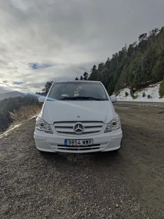 Mercedes-Benz Vito 2011