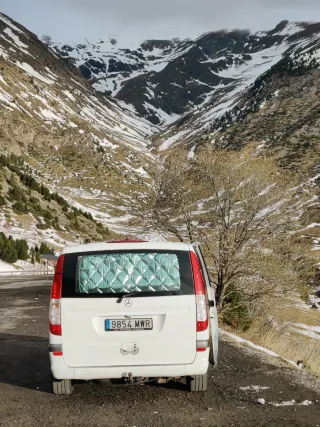 Mercedes-Benz Vito 2011