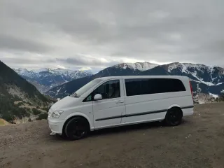 Mercedes-Benz Vito 2011