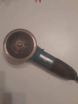 Taladro Einhell con cable Y radial