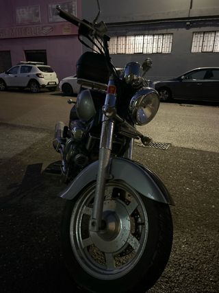 Hyosung Aquila 125cc Moto