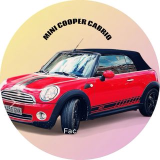 MINI Cooper Cabrio 2009 120cv