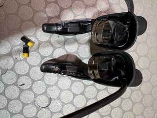 Doblemandos Shimano Ultegra Di2 Disco 11v