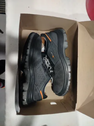 Zapatos de seguridad talla 42