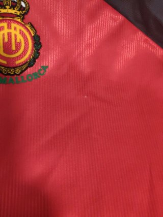 Camiseta RCD Mallorca Kelme temporada 99-00