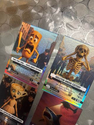 Set carte Allucinazioni Cosmiche