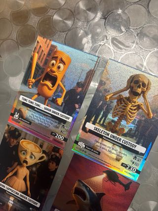 Set carte Allucinazioni Cosmiche