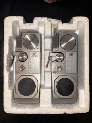 Walkie Talkie Select 2000