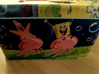 Maletín colonia Bob Esponja