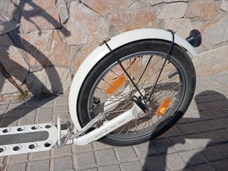 Patinete Kickbike City G4