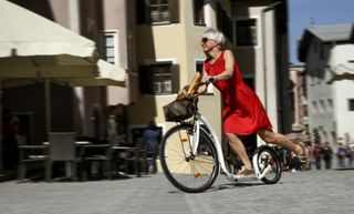 Patinete Kickbike City G4