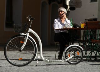 Patinete Kickbike City G4