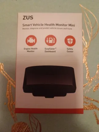 ZUS Smart Vehicle Health Monitor Mini