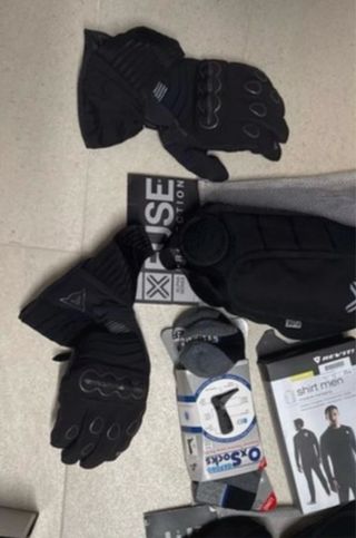Guantes Dainese Moto Talla XL