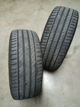 Neumáticos 225/55 R17 Kleber Dynaxer HP4
