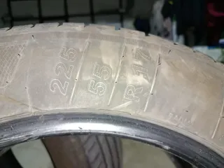 Neumáticos 225/55 R17 Kleber Dynaxer HP4