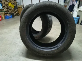 Neumáticos 225/55 R17 Kleber Dynaxer HP4