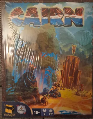 Juego de Mesa Cairn
