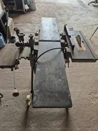 Sierra de mesa para carpintería