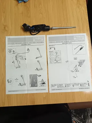 Quick Shifter Yamaha Tenere 700
