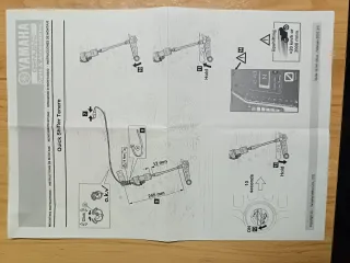 Quick Shifter Yamaha Tenere 700