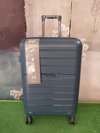 Maleta Mediana Extensible Nueva