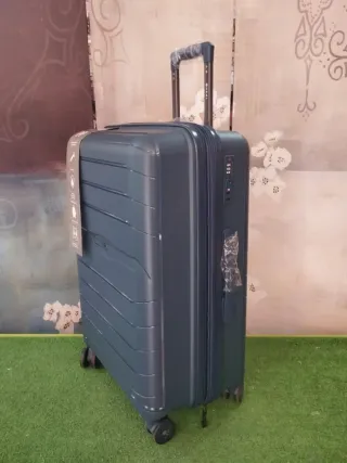 Maleta Mediana Extensible Nueva