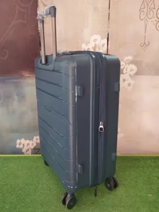 Maleta Mediana Extensible Nueva