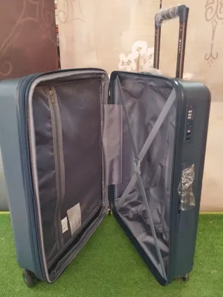 Maleta Mediana Extensible Nueva