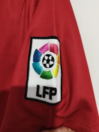 Camiseta Atlético de Madrid Nike Talla M