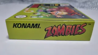 🇩🇪 Zombies Super Nintendo Snes supernes nes
