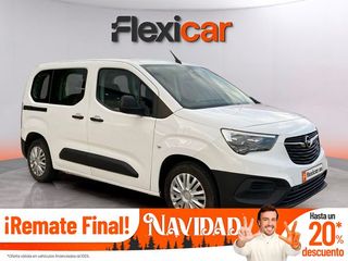 Opel Combo Cargo 1.5 TD 75kW (100CV) S/S Edition Plus XL