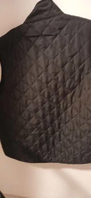 Chaleco acolchado hombre nuevo