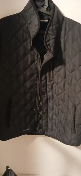 Chaleco acolchado hombre nuevo