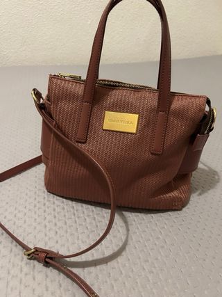 Bolso Bimba y Lola Marrón
